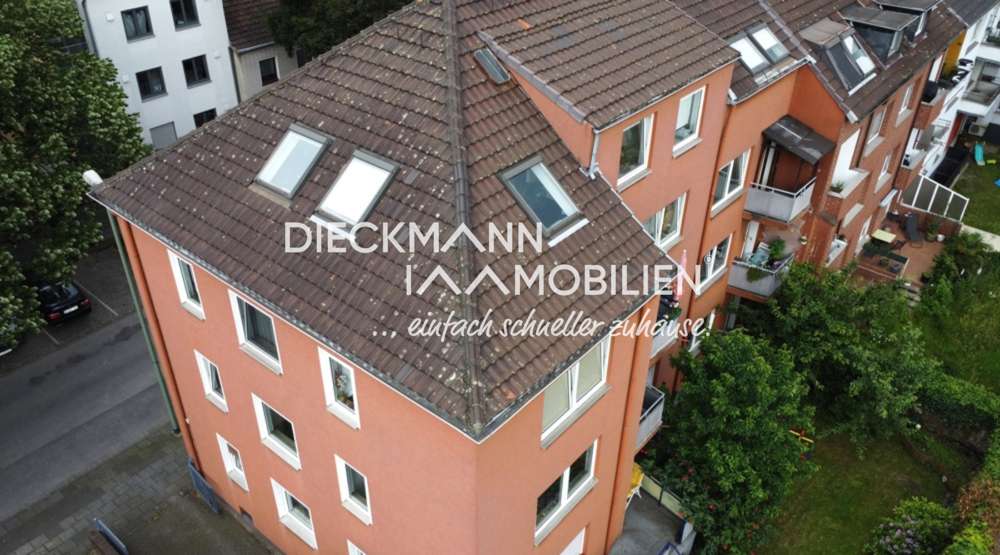 Etagenwohnung Duisburg Duisburg-Mitte - 3 Zimmer, 89 m&sup2;, 250.000&euro; | Angebot:27674425