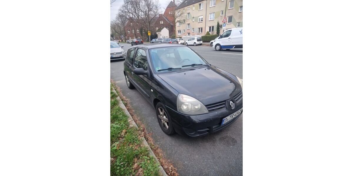 Renault Clio 168.000 km 1.500 &euro; Düsseldorf 40233