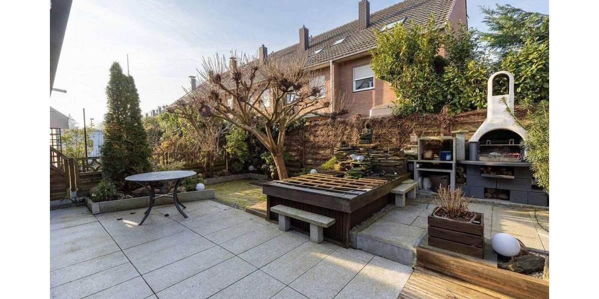 Reihenendhaus Neuss Grefrath - 5 Zimmer, 117 m&sup2;, 429.000&euro; | Angebot:25736311