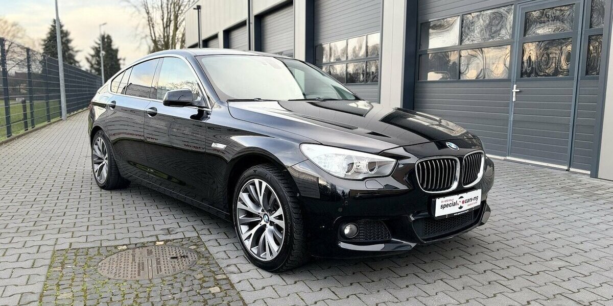 BMW 530 Gran Turismo xDrive / M Paket / Pano/ Leder 179.000 km 16.400 &euro; Mönchengladbach 41066