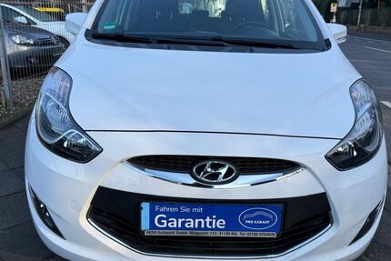 Hyundai ix20 85.000 km 7.000 &euro; Mönchengladbach - Odenkirchen 41199