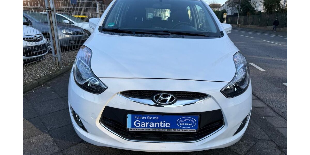 Hyundai ix20 85.000 km 7.000 &euro; Mönchengladbach - Odenkirchen 41199