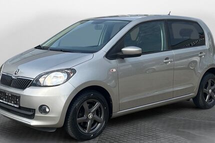 Skoda Citigo 38.786 km 10.500 &euro; Dormagen 41540