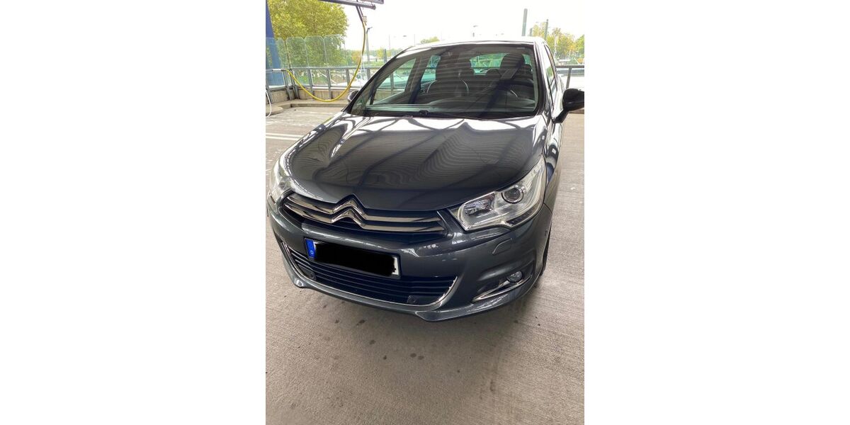 Citroen C4 88.000 km 7.200 &euro; Düsseldorf 40229
