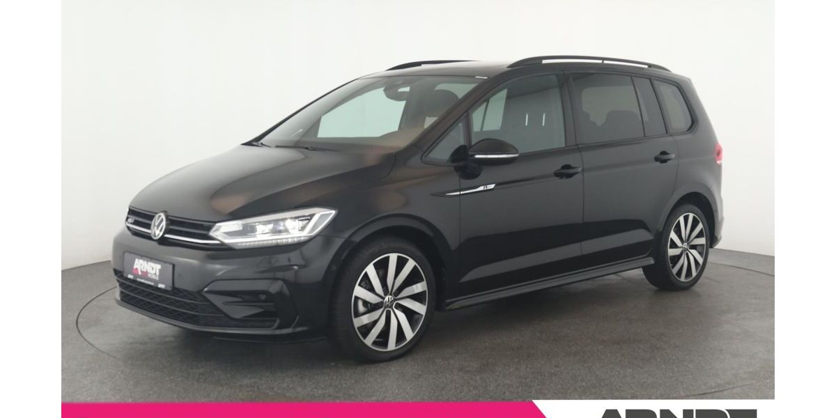 VW Touran 13.700 km 37.184 &euro; Düsseldorf 40233