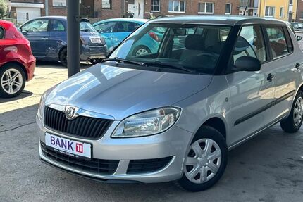 Skoda Fabia 133.500 km 2.999 &euro; Mönchengladbach 41238