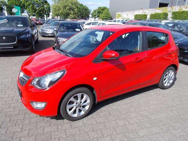 Opel Karl 96.200 km 7.500 &euro; Willich 47877