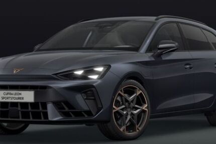 Cupra Leon 4.999 km 48.555 &euro; Düsseldorf 40233
