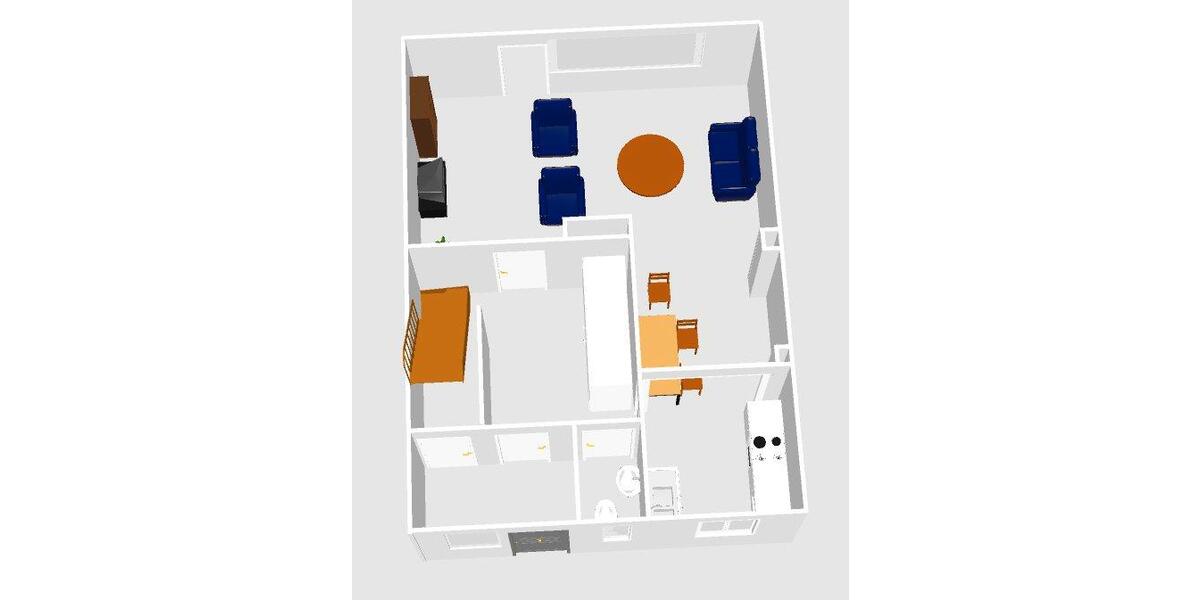 Reihenhaus Krefeld Gartenstadt - 5 Zimmer, 103 m&sup2;, 299.000&euro; | Angebot:26044524