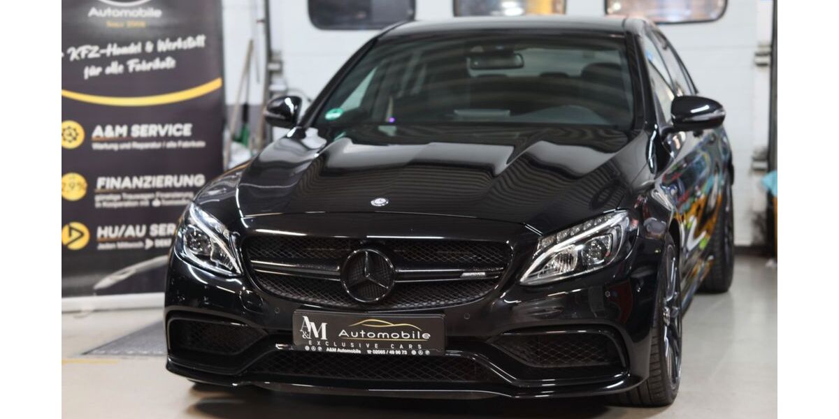 Mercedes-Benz C 63 AMG 94.000 km 38.999 &euro; Duisburg 47228