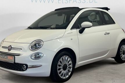 Fiat 500C 44.748 km 12.496 &euro; Moers 47445