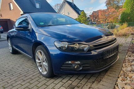 VW Scirocco 44.000 km 11.500 &euro; Grefrath 47929