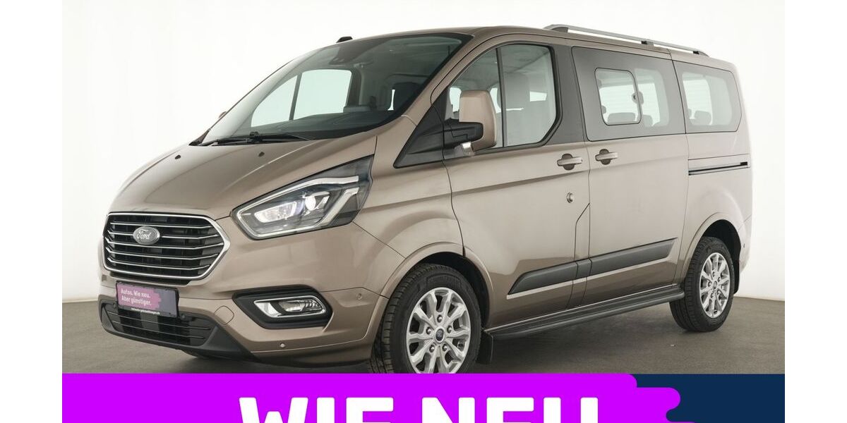 Ford Tourneo Custom 44.344 km 34.822 &euro; Neuss 41460