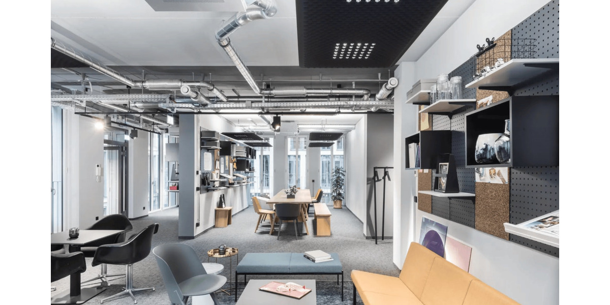 Gewerbeobjekt Düsseldorf Friedrichstadt - 1.927&euro; | Angebot:26696305