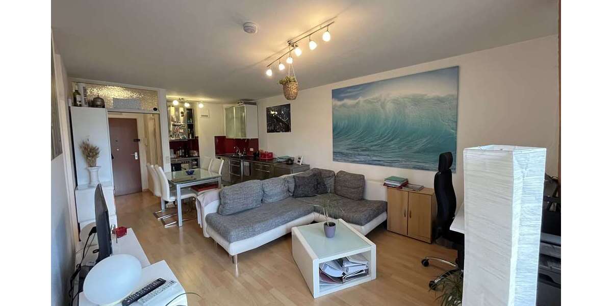 Etagenwohnung Düsseldorf Niederkassel - 2 Zimmer, 43 m&sup2;, 239.000&euro; | Angebot:25833754