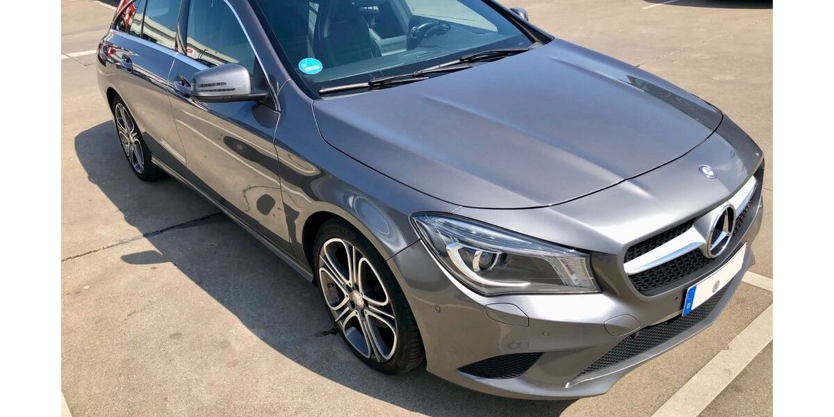 Mercedes-Benz CLA 220 Shooting Brake 171.500 km 14.200 &euro; Neuss 41462