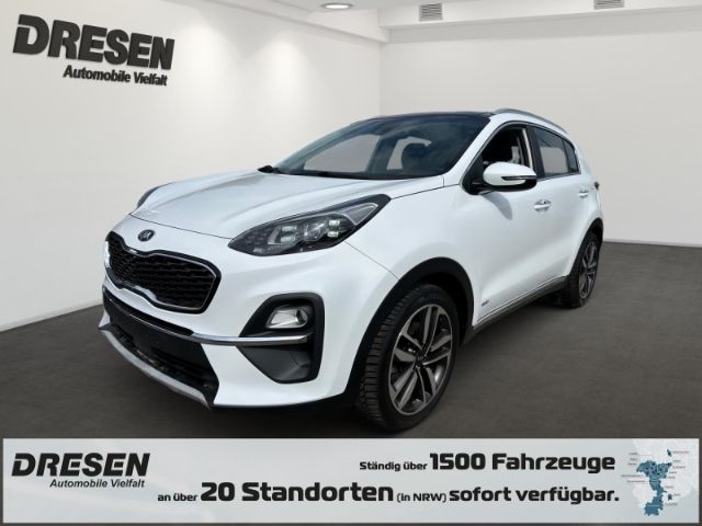 Kia Sportage 63.685 km 19.760 &euro; Mönchengladbach 41061