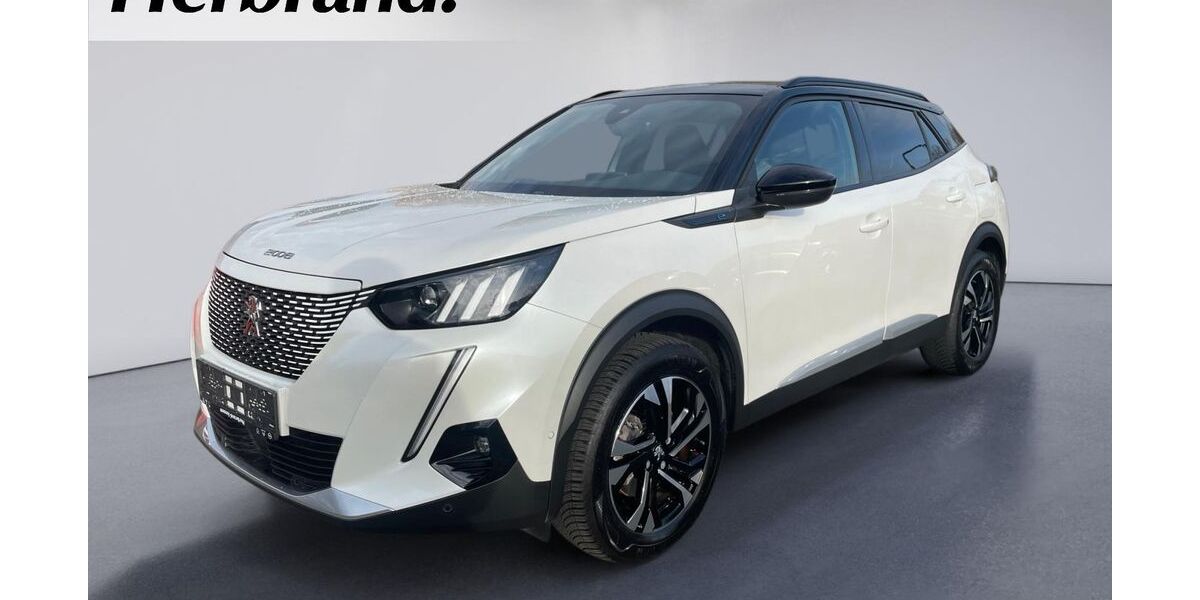 Peugeot 2008 44.307 km 19.890 &euro; Mönchengladbach 41066