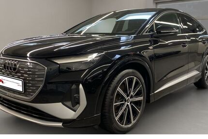 Audi Q4 e-tron 52.495 km 25.878 &euro; Krefeld 47805