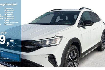 VW Taigo 18.095 km 23.380 &euro; Moers 47441
