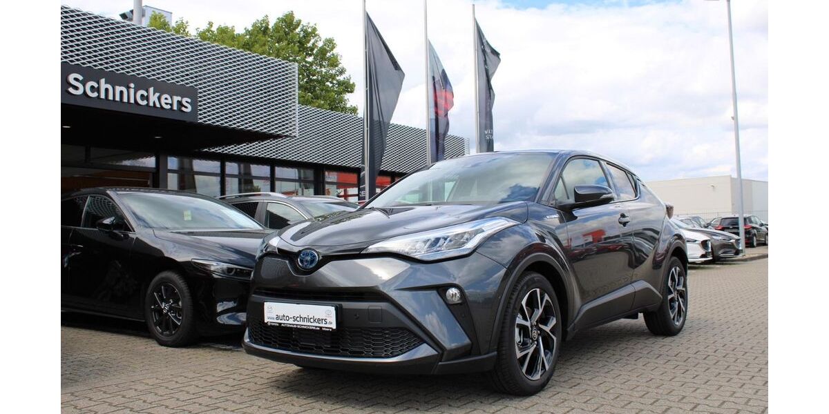 Toyota C-HR 68.313 km 20.990 &euro; Moers 47441
