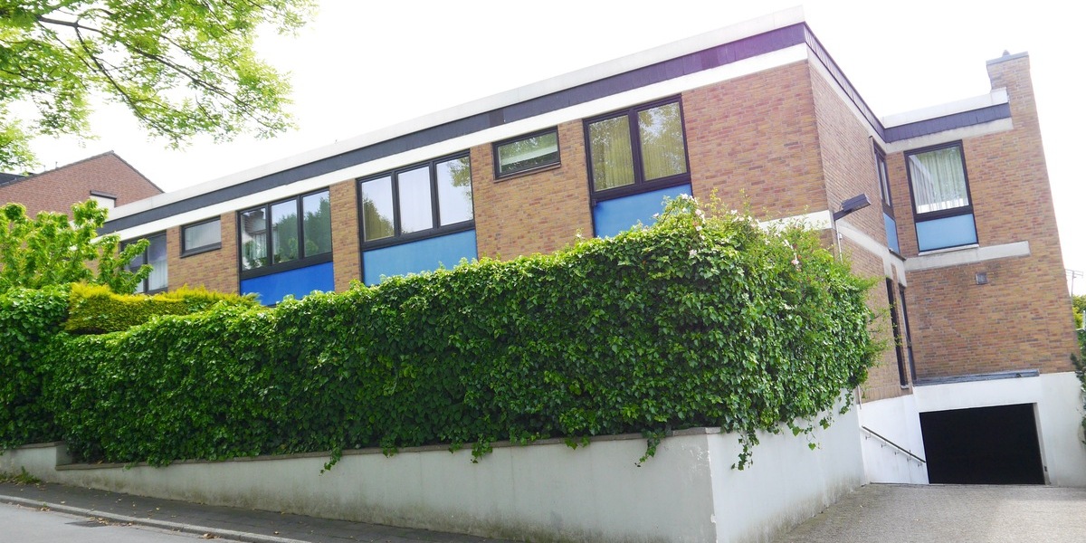 Rtg. Ost, 3 Zi. Garten ETW, 79m², bevorzugte Lage, in kl. Einheit, TG Stellpl. möglich - Terrassenwohnung Ratingen Homberg | Angebot:26689675