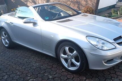Mercedes-Benz SLK 200 152.240 km 9.250 &euro; Jüchen 41363