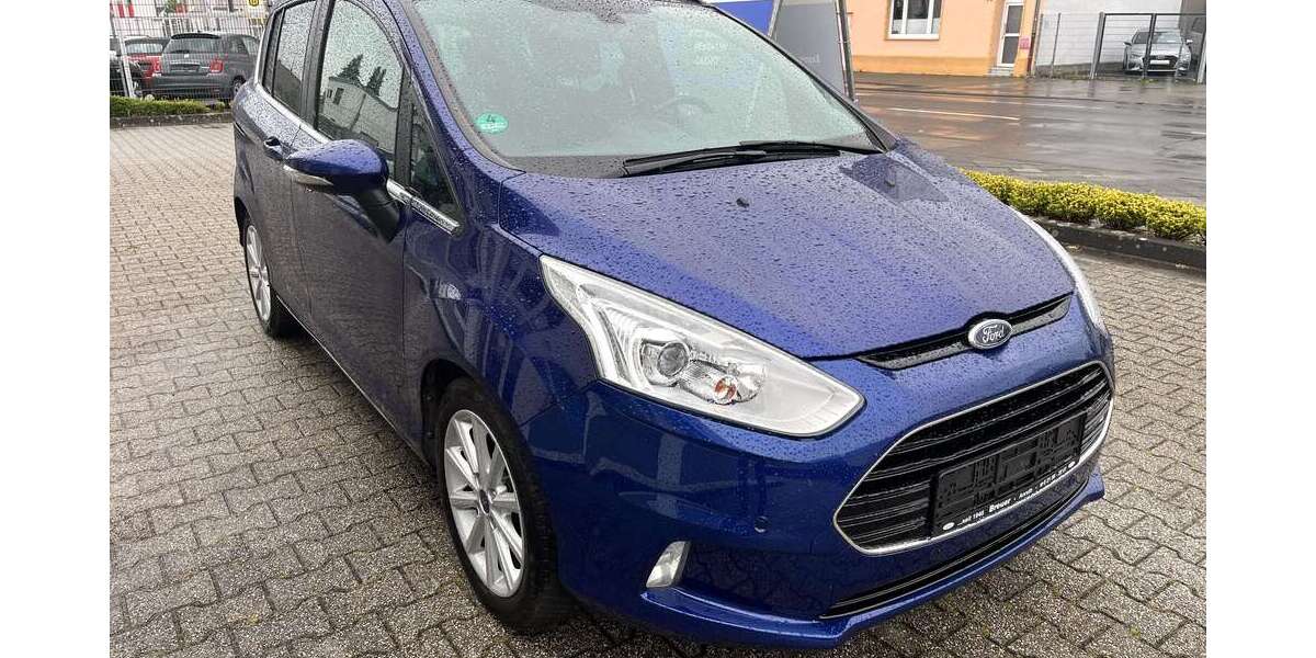Ford B-Max 103.600 km 6.980 &euro; Mönchengladbach 41063
