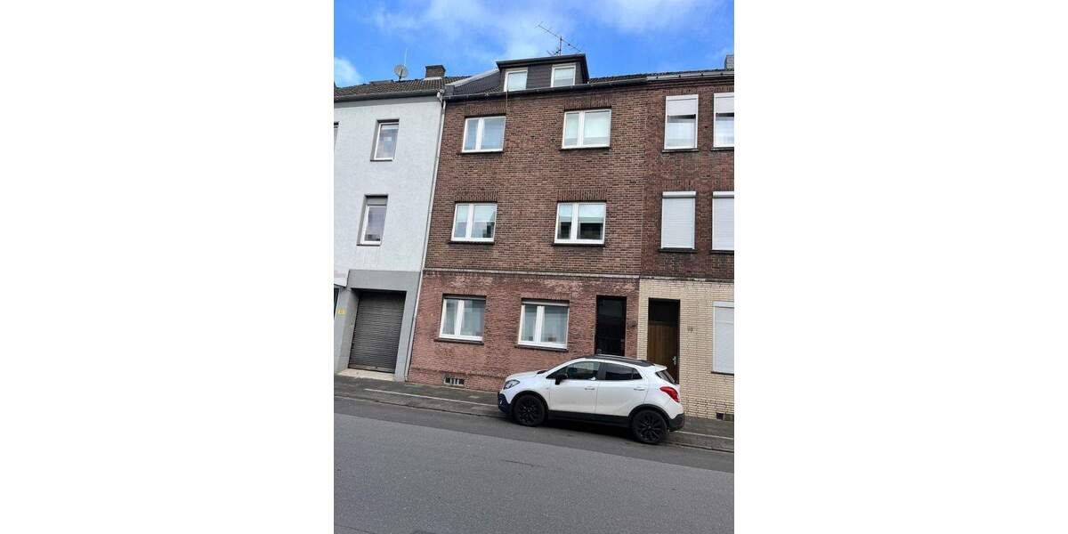Mehrfamilienhaus, Wohnhaus Duisburg Friemersheim - 1 Zimmer, 188 m&sup2;, 275.000&euro; | Angebot:25705842