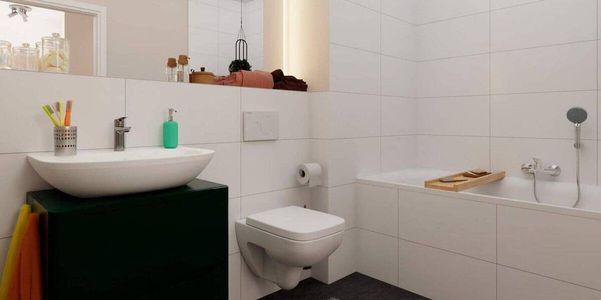 Etagenwohnung Düsseldorf Benrath - 5 Zimmer, 120 m&sup2;, 699.900&euro; | Angebot:25958048