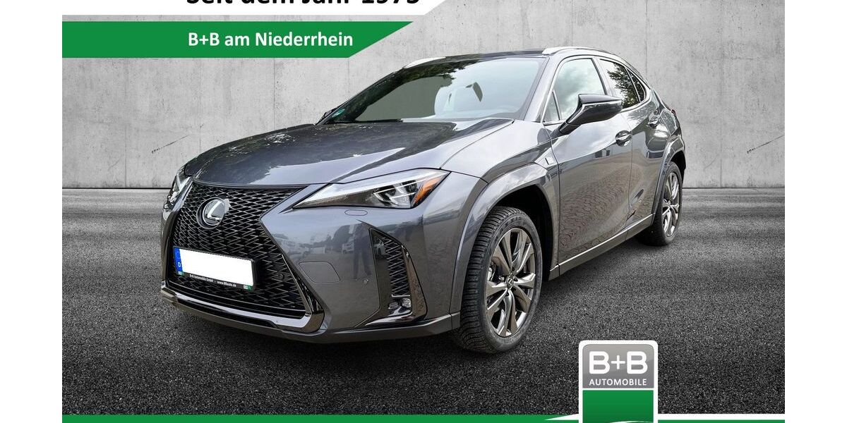 Lexus UX 34.268 km 29.307 &euro; Mönchengladbach 41199