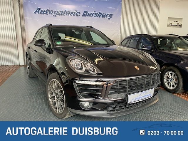 Porsche Macan 102.400 km 33.900 &euro; Duisburg 47269