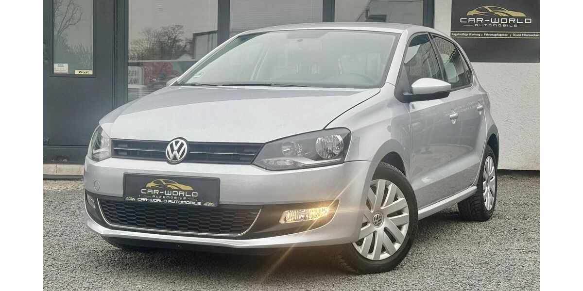 VW Polo 60.345 km 8.799 &euro; Duisburg 47167