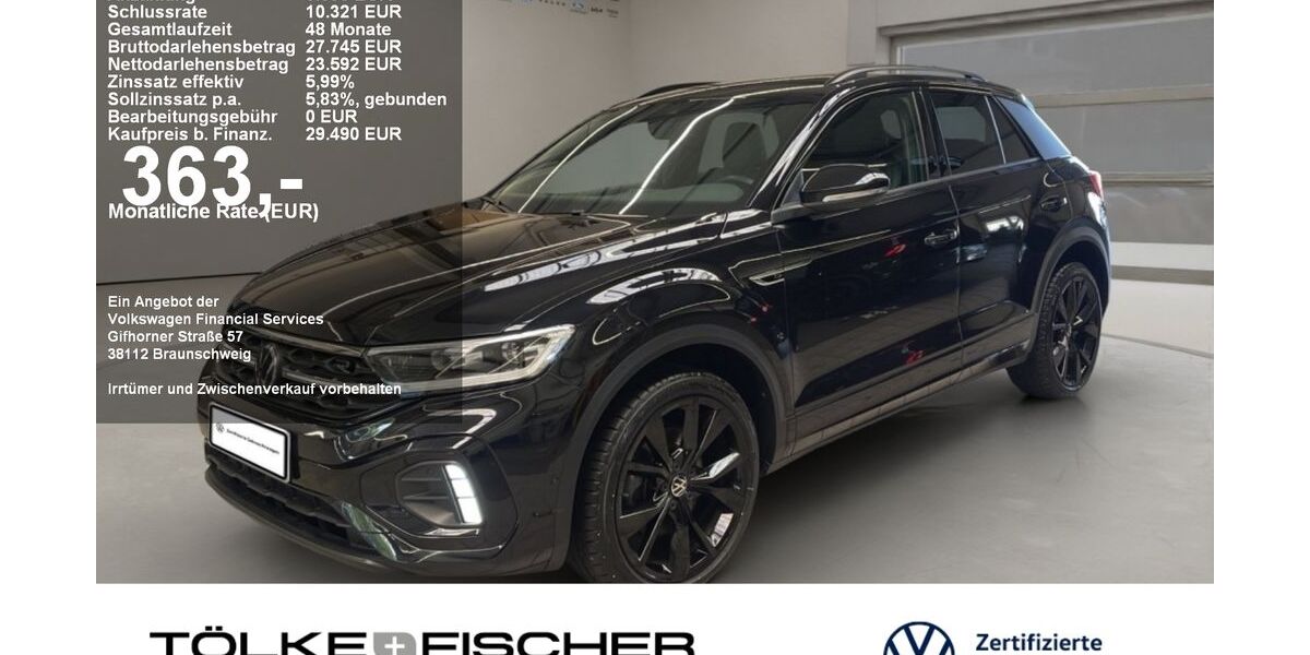 VW T-Roc 48.260 km 28.678 &euro; Krefeld 47805