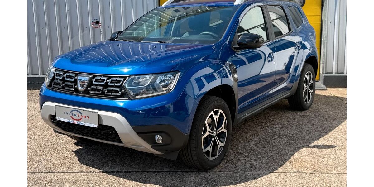 Dacia Duster 58.000 km 16.900 &euro; Krefeld 47799