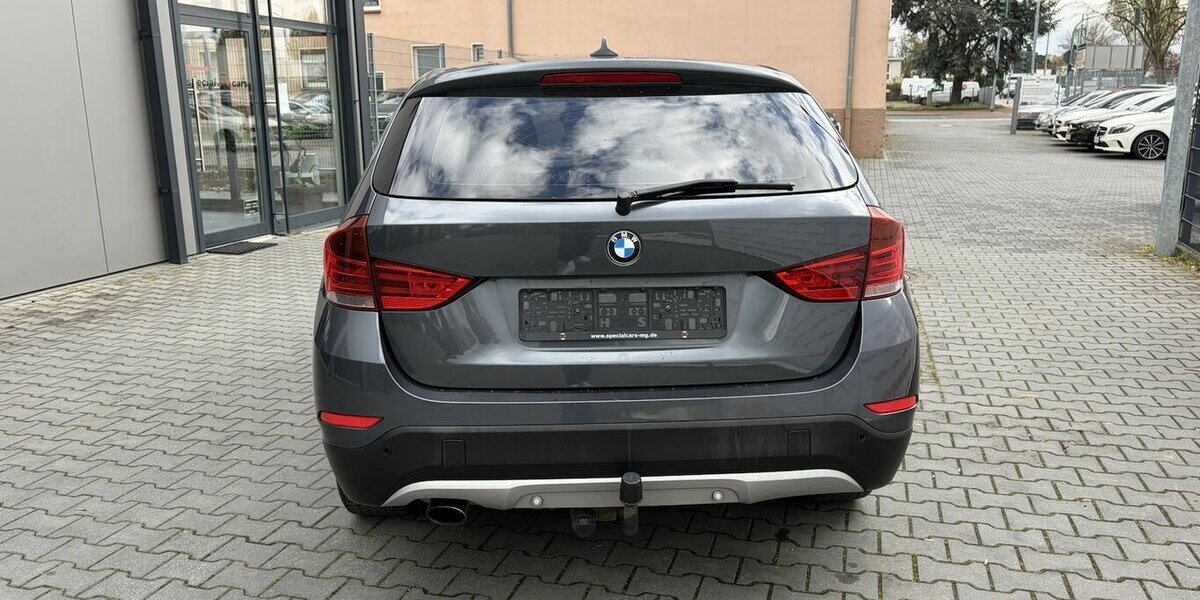 BMW X1 18 i / Automatik / Navi / AHK / ALU 122.000 km 13.890 &euro; Mönchengladbach 41066