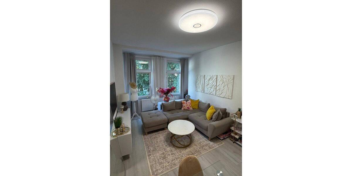 Etagenwohnung Düsseldorf Rath - 2 Zimmer, 41 m&sup2;, 164.000&euro; | Angebot:26919400