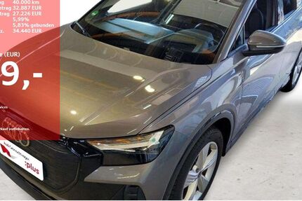 Audi Q4 e-tron 36.509 km 34.190 &euro; Moers-Hülsdonk 47441