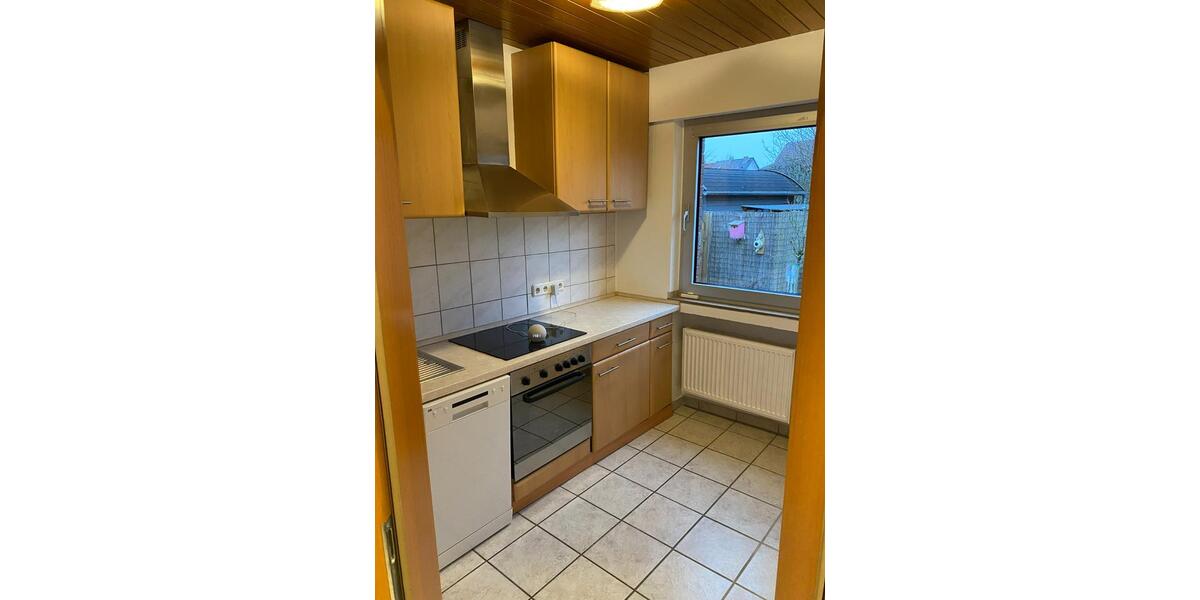 Erdgeschoßwohnung Kamp-Lintfort Lintfort - 2.5 Zimmer, 55 m&sup2;, 550&euro; | Angebot:25120746