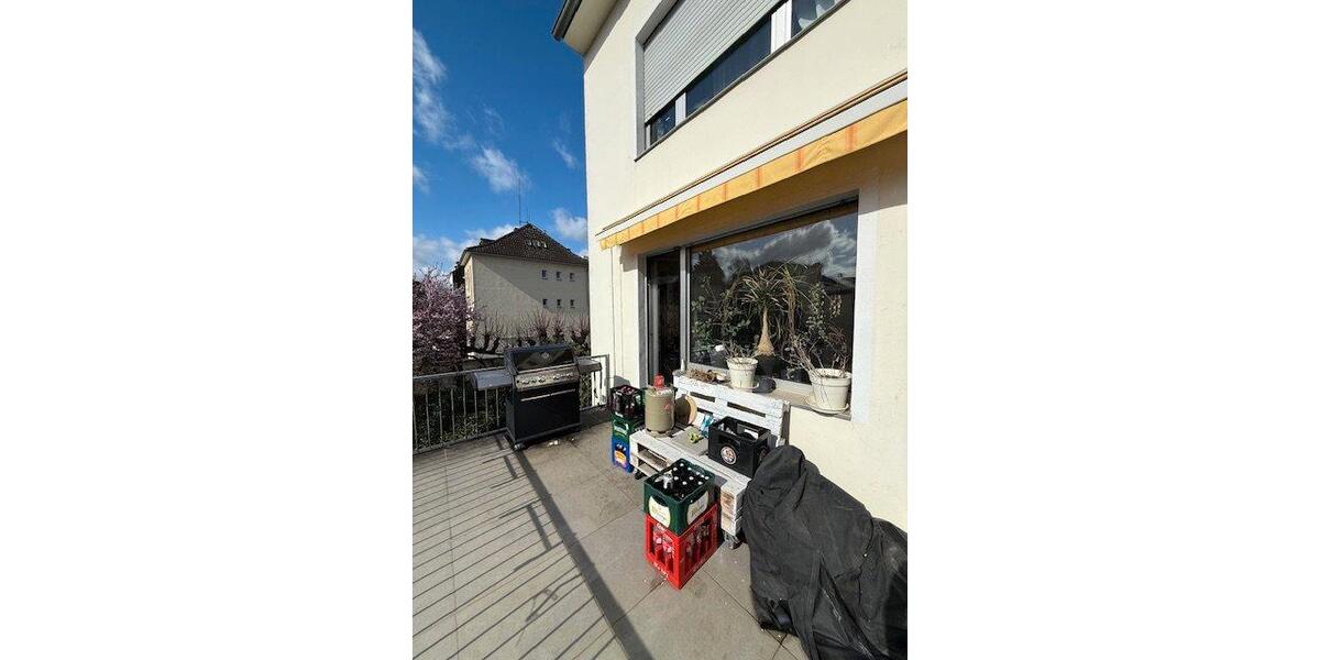 Terrassenwohnung Mönchengladbach Ost - 5 Zimmer, 85 m&sup2;, 390&euro; | Angebot:26001801