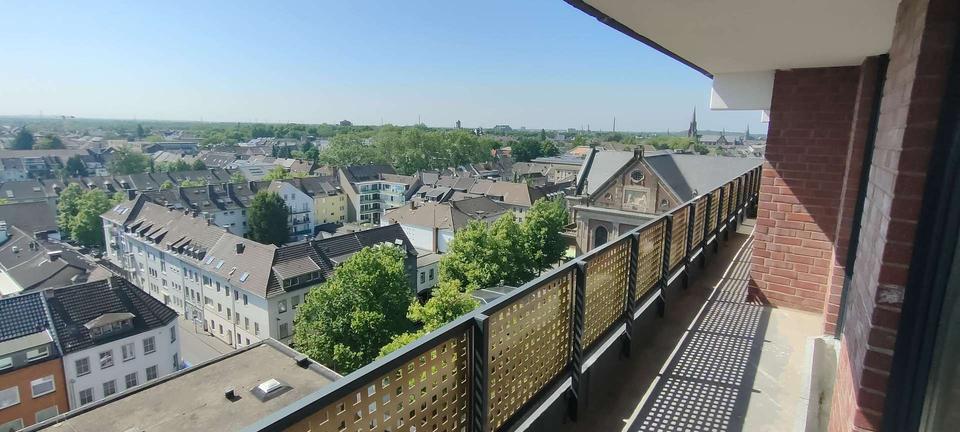 Etagenwohnung Krefeld - 3 Zimmer, 82 m&sup2;, 902&euro; | Angebot:24703869