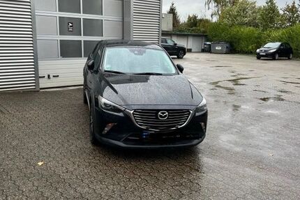 Mazda CX-3 116.000 km 10.750 &euro; Moers 47443
