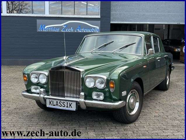 Rolls Royce Silver Shadow 204.800 km 21.900 &euro; Mönchengladbach 41238
