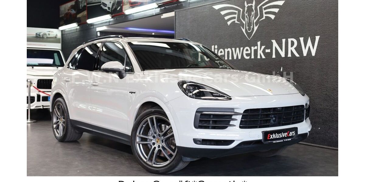 Porsche Cayenne 99.730 km 63.998 &euro; Krefeld 47800