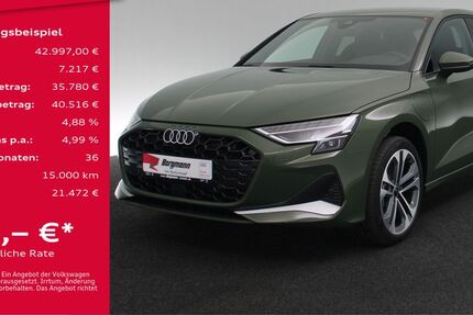 Audi A3 17.500 km 42.997 &euro; Krefeld 47803