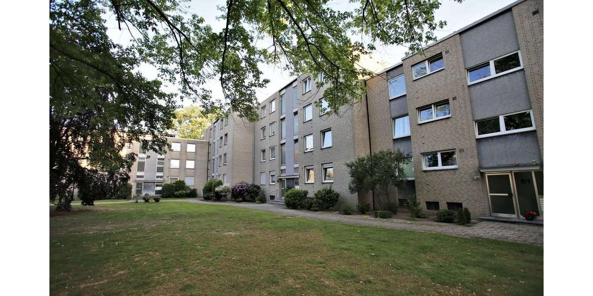 Etagenwohnung Krefeld Fischeln - 2 Zimmer, 40 m&sup2;, 420&euro; | Angebot:26085975