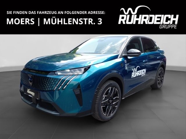 Peugeot 3008 9.670 km 26.990 &euro; Moers 47441