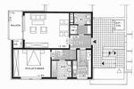 Etagenwohnung Viersen Hülsdonk - 2 Zimmer, 74 m&sup2;, 799&euro; | Angebot:26662006
