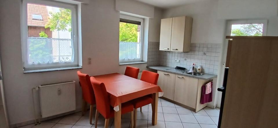 Maisonettenwohnung Krefeld Fischeln - 4 Zimmer, 110 m&sup2;, 985&euro; | Angebot:26623806