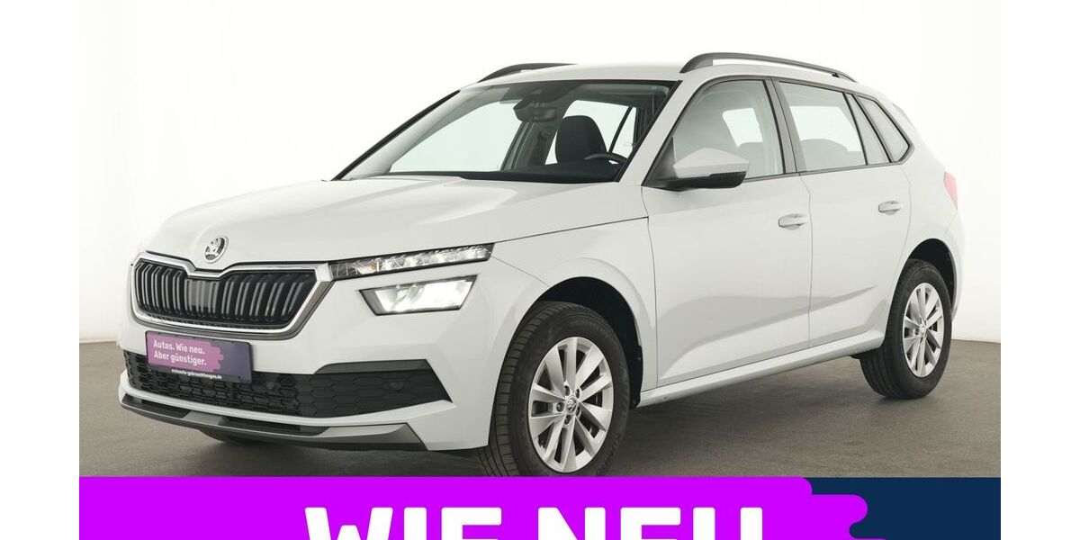 Skoda Kamiq 50.696 km 17.465 &euro; Neuss 41460